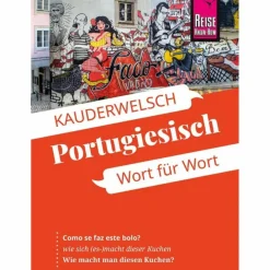 REISE KNOW-HOW SPRACHFÜHRER PORTUGIESISCH - WORT FÜR WORT^ Sprachführer