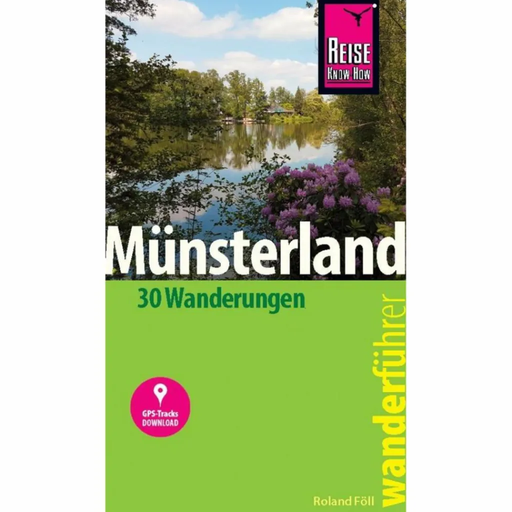 REISE KNOW-HOW WANDERFÜHRER MÜNSTERLAND - Wanderführer^ Wanderführer