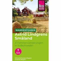 Wanderführer*REISE KNOW-HOW WANDERFÜHRER SMÅLAND