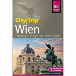 Reiseführer Mitteleuropa*REISE KNOW-HOW WIEN (CITYTRIP PLUS) - Reiseführer