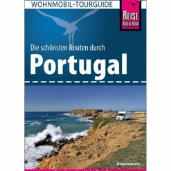REISE KNOW-HOW WOHNMOBIL-TOURGUIDE PORTUGAL^ Wohnmobilreiseführer