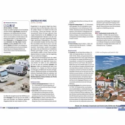 REISE KNOW-HOW WOHNMOBIL-TOURGUIDE PORTUGAL^ Wohnmobilreiseführer