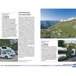 Wohnmobilreiseführer*REISE KNOW-HOW WOHNMOBIL-TOURGUIDE PROVENCE