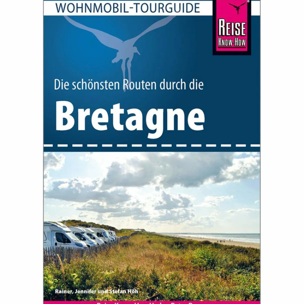 Wohnmobilreiseführer*REISE KNOW-HOW WOHNMOBIL-TOURGUIDE BRETAGNE - Reiseführer