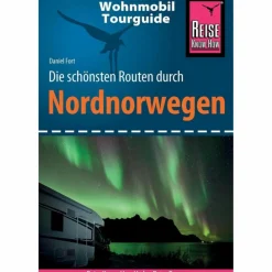 Wohnmobilreiseführer*REISE KNOW-HOW WOHNMOBIL-TOURGUIDE NORDNORWEGEN - Reiseführer