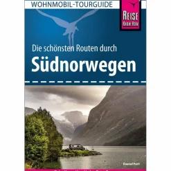 REISE KNOW-HOW WOHNMOBIL-TOURGUIDE SÜDNORWEGEN - Reiseführer^ Wohnmobilreiseführer