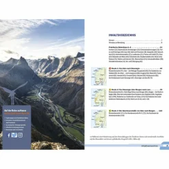 REISE KNOW-HOW WOHNMOBIL-TOURGUIDE SÜDNORWEGEN - Reiseführer^ Wohnmobilreiseführer