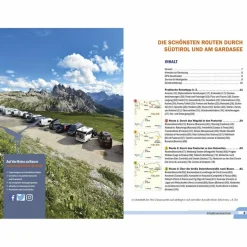 Wohnmobilreiseführer*REISE KNOW-HOW WOHNMOBIL-TOURGUIDE SÜDTIROL MIT GARDASEE - Reiseführer