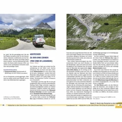 Wohnmobilreiseführer*REISE KNOW-HOW WOHNMOBIL-TOURGUIDE SÜDTIROL MIT GARDASEE - Reiseführer