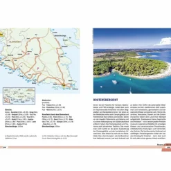 Wohnmobilreiseführer*REISE KNOW-HOW WOHNMOBIL-TOURGUIDE KROATIEN KÜSTE UND INSELN - Reiseführer