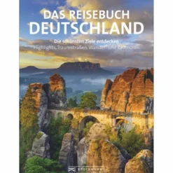 Reiseführer Deutschland*REISEBUCH DEUTSCHLAND - Reiseführer