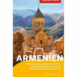 REISEFÜHRER ARMENIEN^ Reiseführer Vorderasien