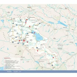 REISEFÜHRER ARMENIEN^ Reiseführer Vorderasien
