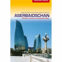 REISEFÜHRER ASERBAIDSCHAN - Reiseführer^ Reiseführer Vorderasien