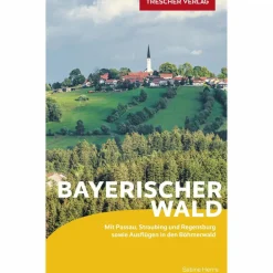 Reiseführer Deutschland*REISEFÜHRER BAYERISCHER WALD - Reiseführer