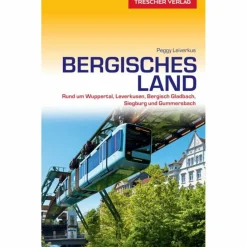 REISEFÜHRER BERGISCHES LAND - Reiseführer^ Reiseführer Deutschland