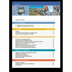 REISEFÜHRER BERLIN. STADTFÜHRER INKLUSIVE EBOOK^ Reiseführer Deutschland