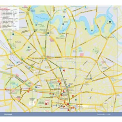 REISEFÜHRER BUKAREST - Reiseführer^ Reiseführer Südosteuropa