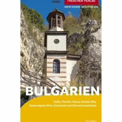 REISEFÜHRER BULGARIEN^ Reiseführer Südosteuropa