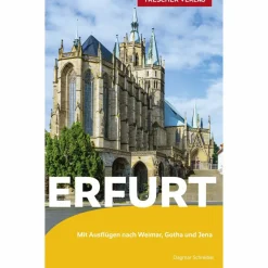 Reiseführer Deutschland*REISEFÜHRER ERFURT - Reiseführer
