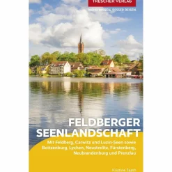 Reiseführer Deutschland*REISEFÜHRER FELDBERGER SEENLANDSCHAFT