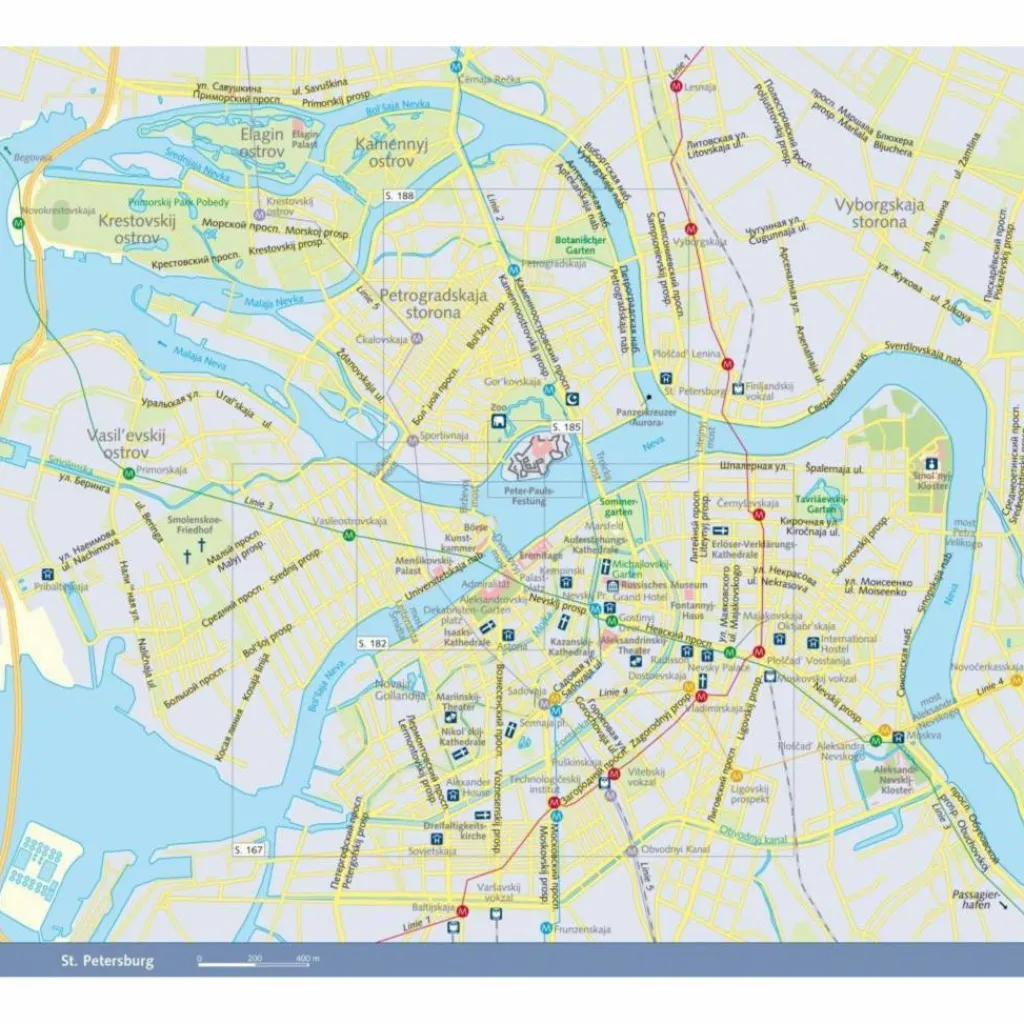 REISEFÜHRER FLUSSKREUZFAHRTEN RUSSLAND - Reiseführer^ Reiseführer Osteuropa|Reiseführer Mitteleuropa