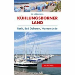 Reiseführer Deutschland*REISEFÜHRER KÜHLUNGSBORNER LAND - Reiseführer