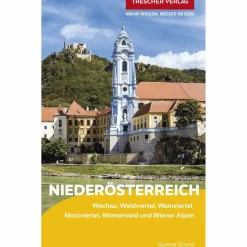 Reiseführer Mitteleuropa*REISEFÜHRER NIEDERÖSTERREICH