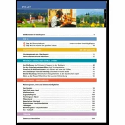 Reiseführer Deutschland*REISEFÜHRER OBERBAYERN. REGIOFÜHRER INKLUSIVE EBOOK