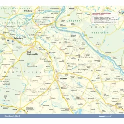 REISEFÜHRER ODERBRUCH - Reiseführer^ Reiseführer Deutschland