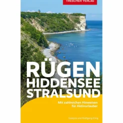 Reiseführer Deutschland*REISEFÜHRER RÜGEN, HIDDENSEE, STRALSUND