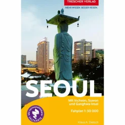 Reiseführer Ostasien*REISEFÜHRER SEOUL