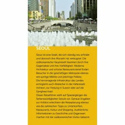 Reiseführer Ostasien*REISEFÜHRER SEOUL