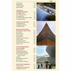 Reiseführer Ostasien*REISEFÜHRER SEOUL
