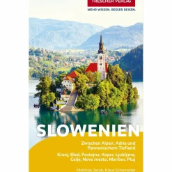 Reiseführer Mitteleuropa*REISEFÜHRER SLOWENIEN
