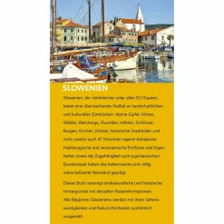 Reiseführer Mitteleuropa*REISEFÜHRER SLOWENIEN