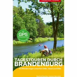 REISEFÜHRER TAGESTOUREN DURCH BRANDENBURG - Reiseführer^ Reiseführer Deutschland