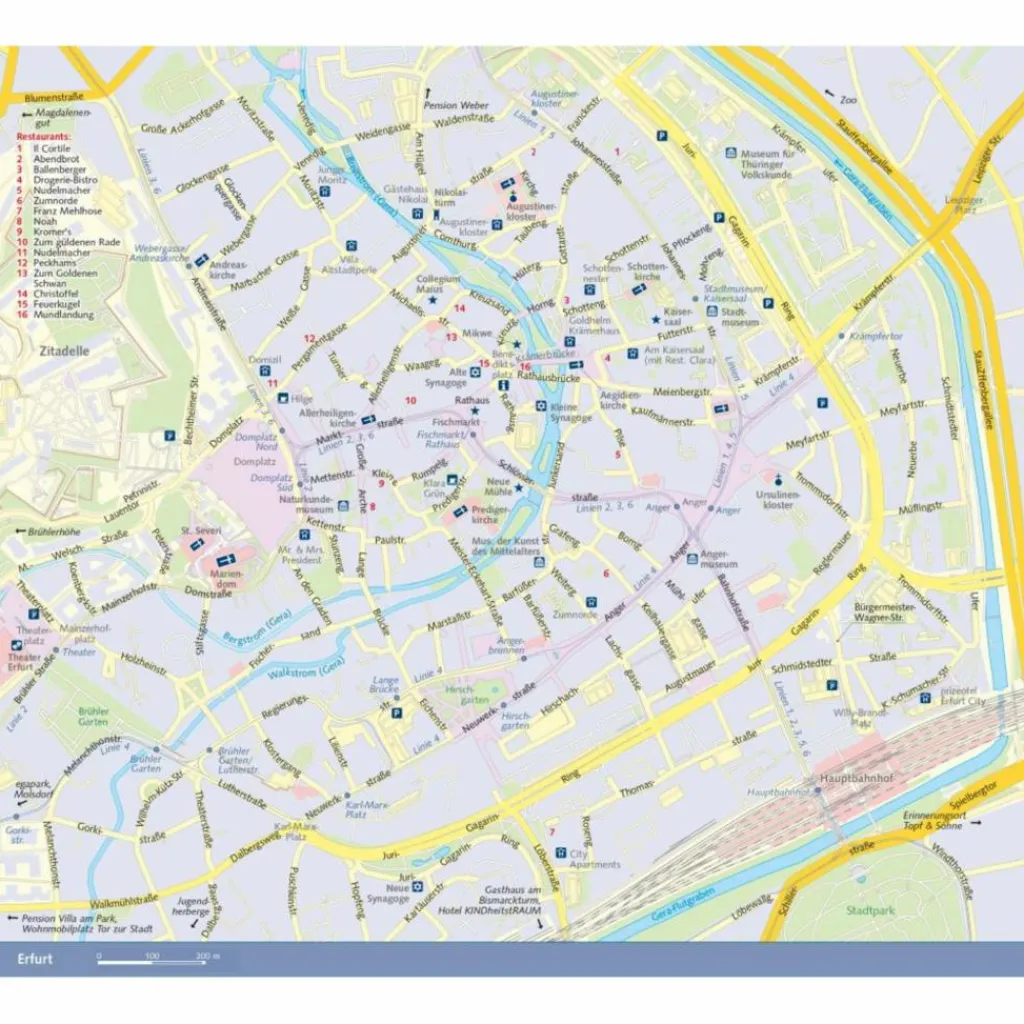 Reiseführer Deutschland*REISEFÜHRER THÜRINGEN