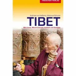 REISEFÜHRER TIBET - Reiseführer^ Reiseführer Zentralasien