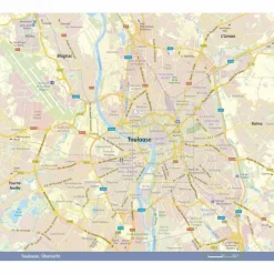 REISEFÜHRER TOULOUSE, ALBI,CARCASSONNE^ Reiseführer Westeuropa