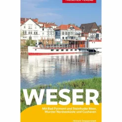 REISEFÜHRER WESER - Reiseführer^ Reiseführer Deutschland