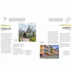 Reiseführer Weltweit*REISEN ABSEITS DER BEKANNTEN WEGE - Reiseführer