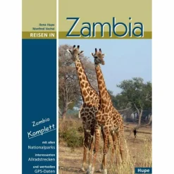 REISEN IN ZAMBIA - Reiseführer^ Reiseführer Afrika