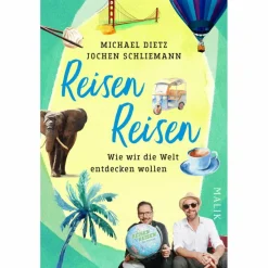 Länderportraits Und Auswandererberichte*REISEN REISEN - Reisebericht