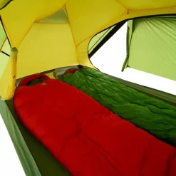 Rejka 2-Personen-Zelte|3-Jahreszeiten-Zelte*HAMRA LIGHT HC - Kuppelzelt