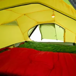 Rejka 2-Personen-Zelte|3-Jahreszeiten-Zelte*HAMRA LIGHT HC - Kuppelzelt