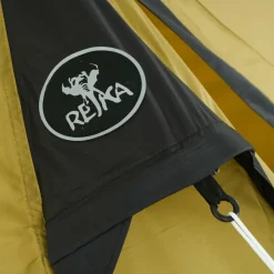 Rejka 2-Personen-Zelte|3-Jahreszeiten-Zelte*VANUA CAMP - Kuppelzelt
