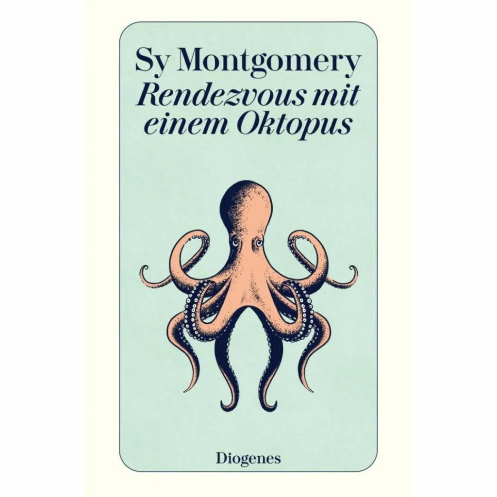 RENDEZVOUS MIT EINEM OKTOPUS - Sachbuch^ Tiere, Pflanzen Und Garten