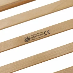 Kinder Ress Schlitten|Wintersportausrüstung Für Kinder*GEBIRGSRODEL LATTENSITZ - Schlitten