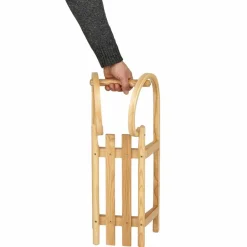 Ress MINI HÖRNERSCHLITTEN - Schlitten^Kinder Schlitten|Wintersportausrüstung Für Kinder